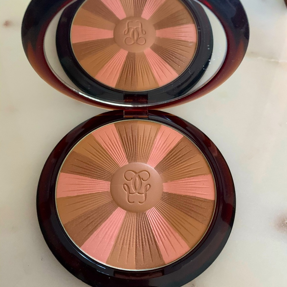 Brand New! Guerlain Terracota Bronzing Powder